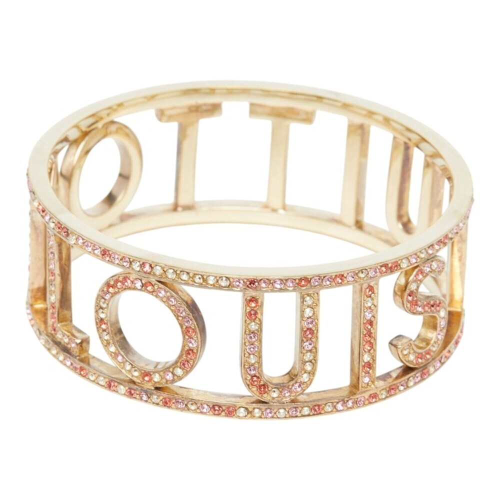 LOUIS VUITTON Black Bracelet